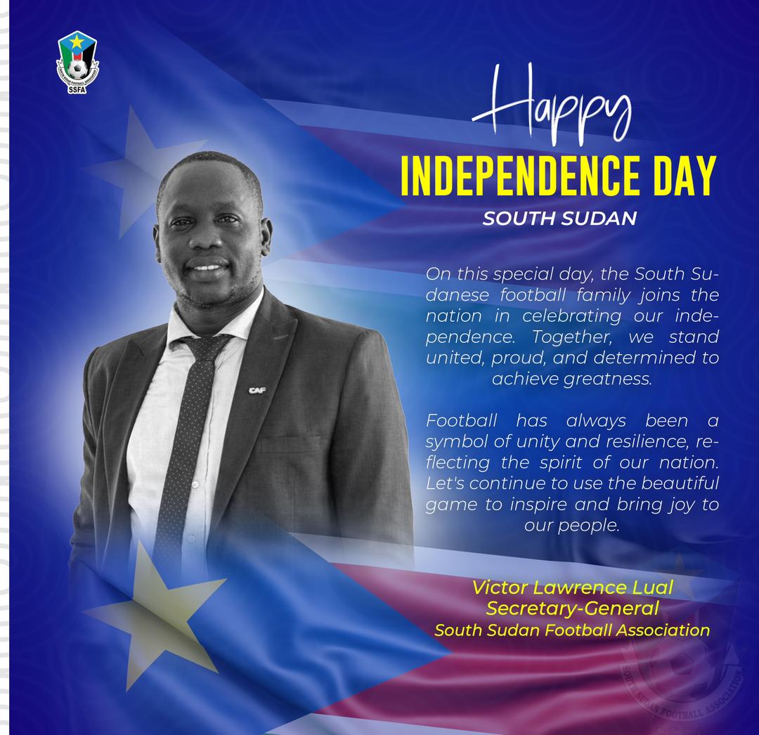 South Sudan Football Association (@ssfa_com) on Twitter photo 