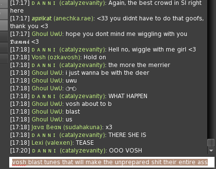 sometimes after a white claw it's just best to not press enter