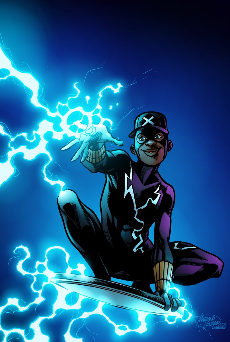 MarianoPNavarro's tweet photo. Colors and cover assembly by @CabreraColor
For commissions, contact: commissions@portalcomic.com
#comic #comicart #remake #anniversary #DCComics #MilestoneComics #DwayneMcDuffie #DenysCowan #ChristopherPriest #MichaelDavis #DerekTDingle https://t.co/eyI0c3r376