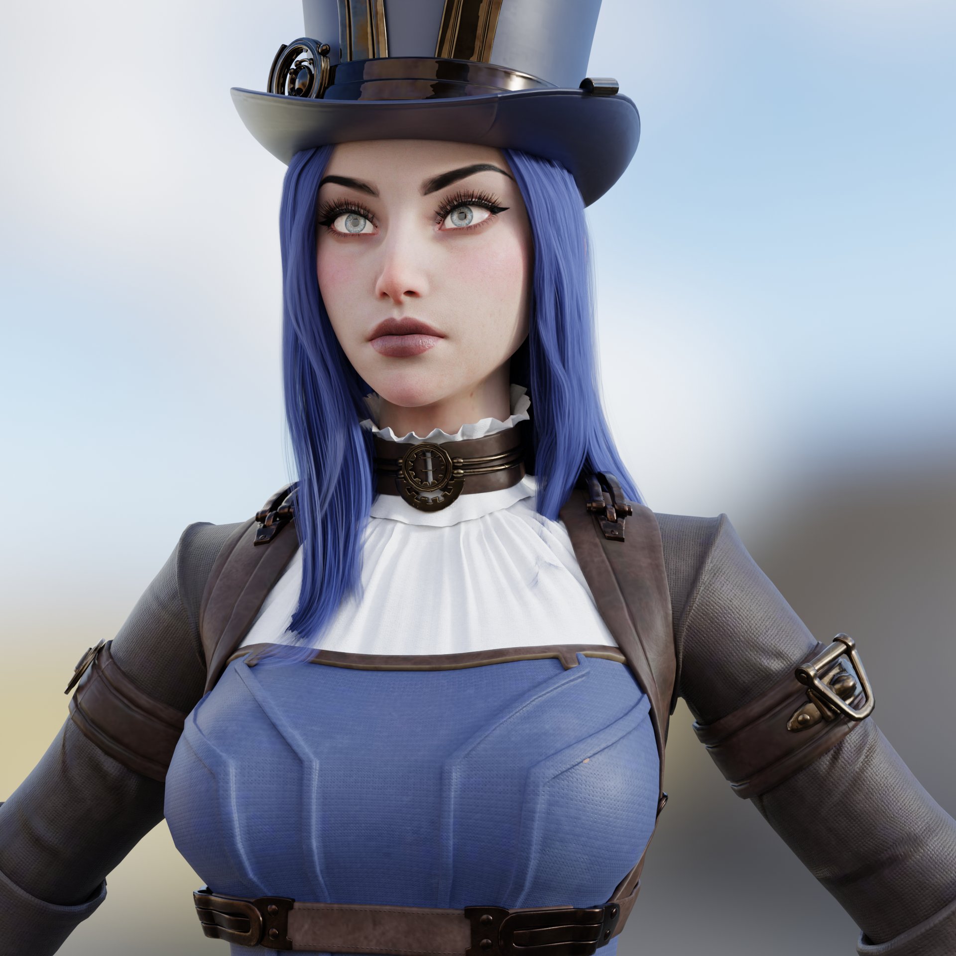 Fantasystorm Nude: Lessons Learned - jqsrj3y