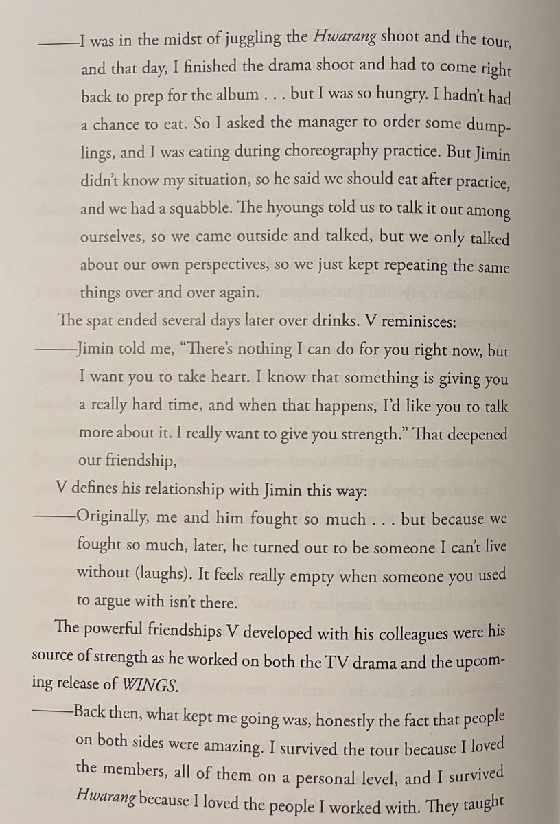 cw // spoiler bts book VMINIES WAKE UP WE FINALLY KNOW WHAT HAPPENED ON THE DAY OF THE VMIN DUMPLING INCIDENT 😭😭😭😭