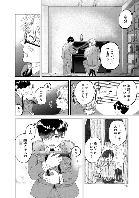ピアノに目覚めた不良少年が英雄ポロネーズを弾く(4/11)