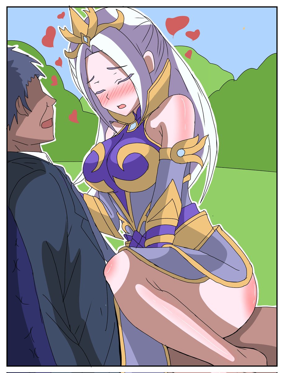 Nightma89232357's tweet photo. Louyi thunderplash fanart #mlbb #mobilelegendsbangbang #nsfw #mobile https://t.co/AOLyu3l9g5