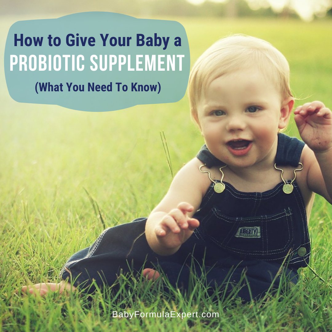 BabyFormExpert's tweet image. Learn the BEST way to give your baby a probiotic so you get all the benefits and none of the gas!  Let us take the guesswork out for you.  You can save the mental energy for potty training 😉

Get all the deets here -- babyformulaexpert.com/add-your-own-p…