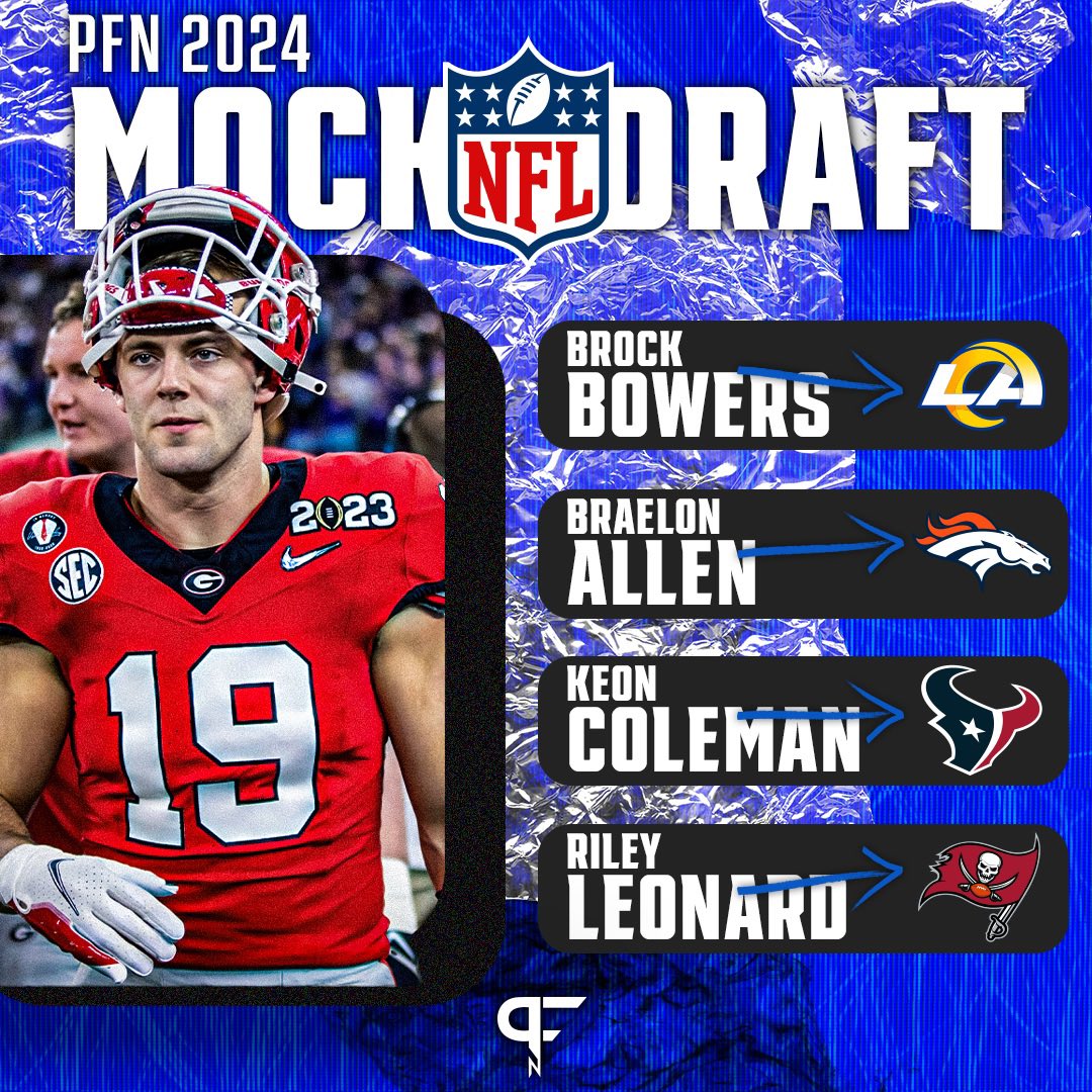 2023 nfl mock draft commanders