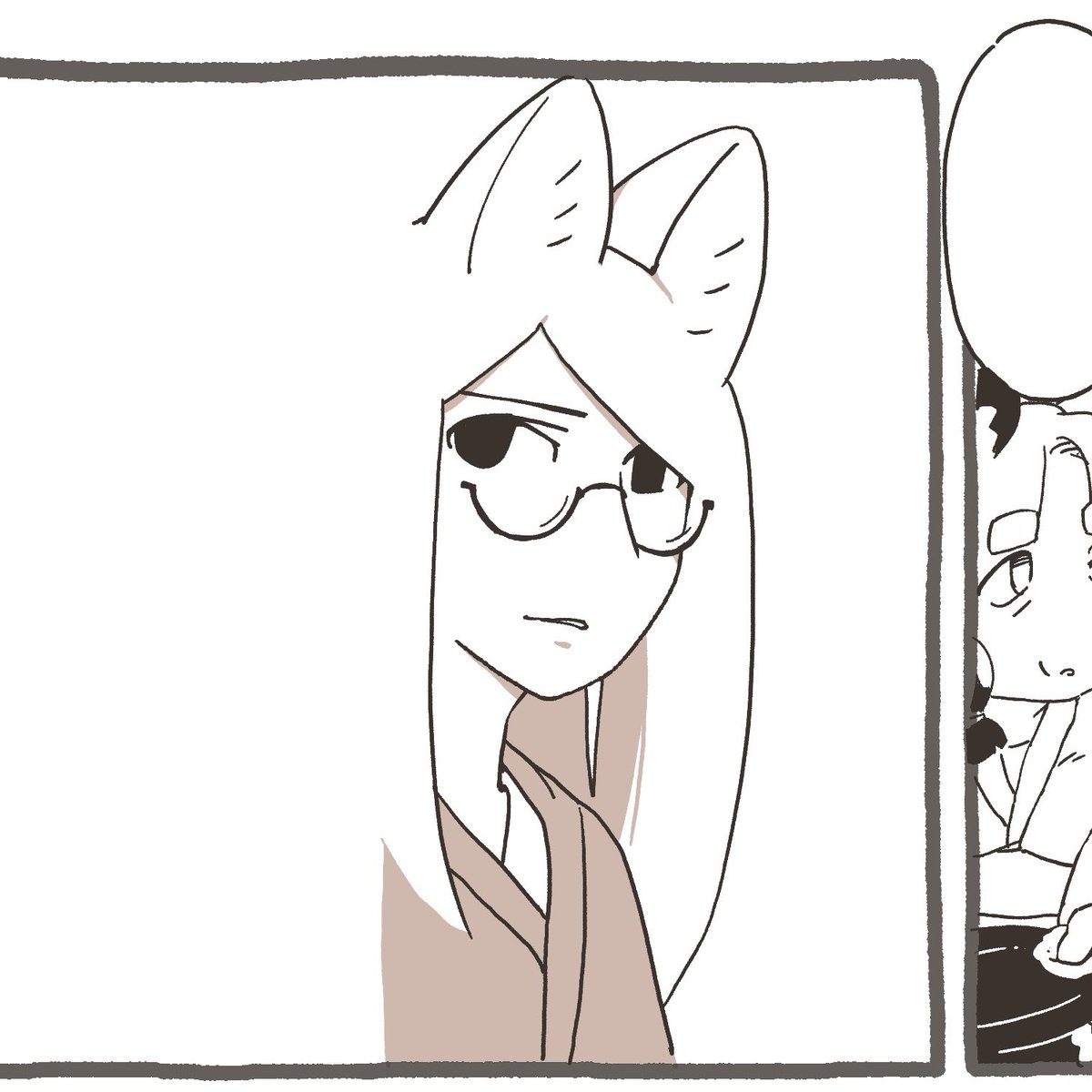 眼鏡にするか https://t.co/XDwn1rhuyU