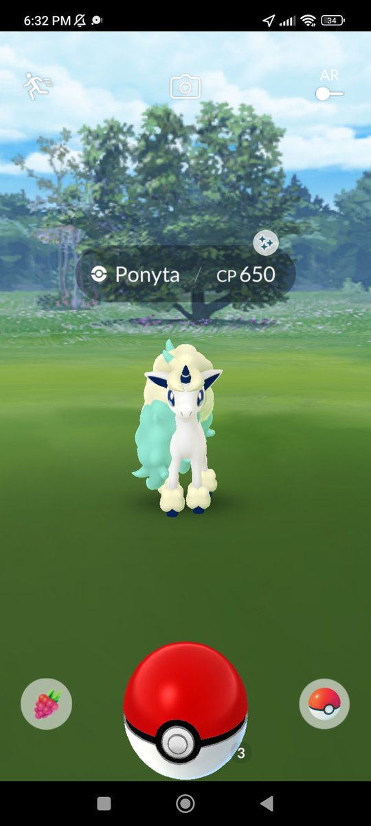 ManoloRAM1's tweet image. One that I had been searching. ✨

#PokemonGo
#PokemonGoApp
#ShinyPokemon