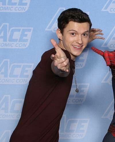 my peter parker &amp; kate bishop/spider-gwen