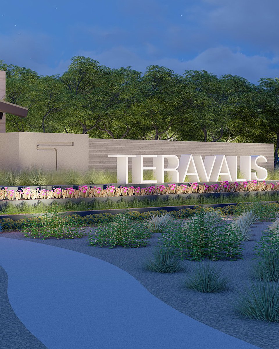 Teravalis will be a place where all can live, work, play, and discover. Our community is coming soon, so follow the link below to stay updated. Learn more at teravalis.com #Teravalis #LandoftheValley #HHC #Summer