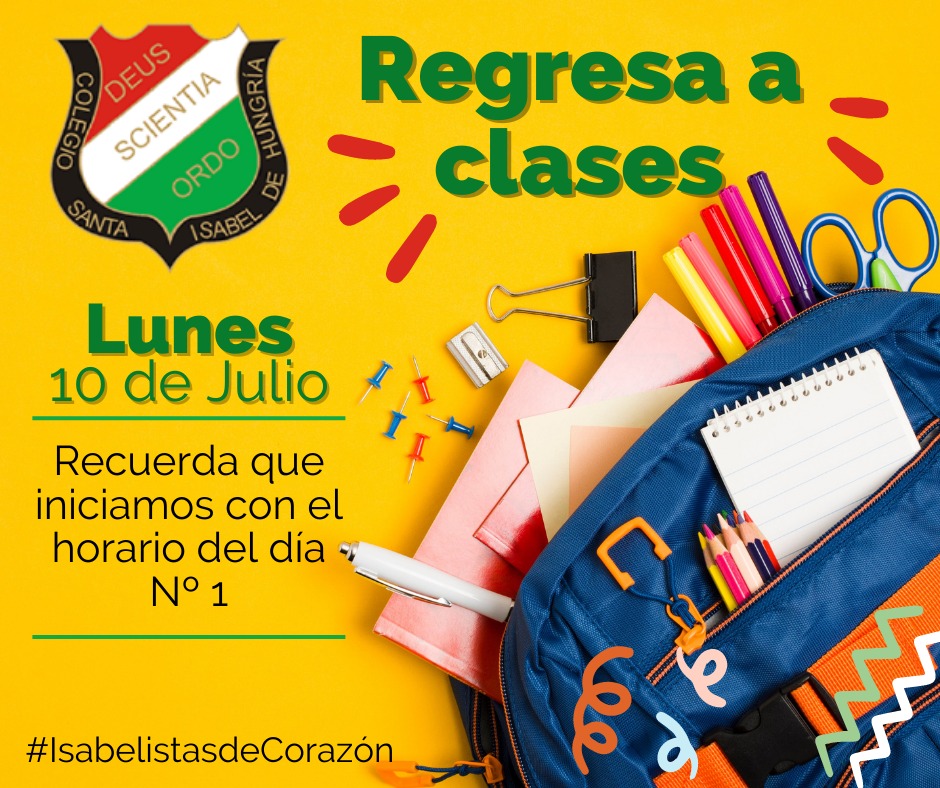 colsihbta's tweet photo. Este lunes retomamos nuestras actividades. Recuerden que iniciamos con día #1 #isabelistasdecorazón https://t.co/fCROFFCw1H