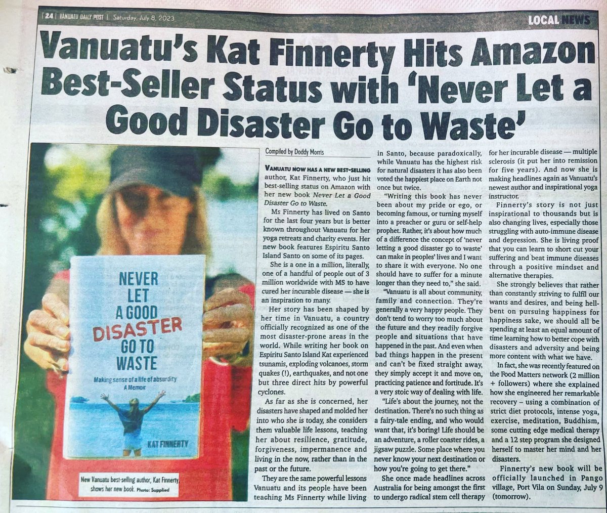 Kat Finnerty tweet media