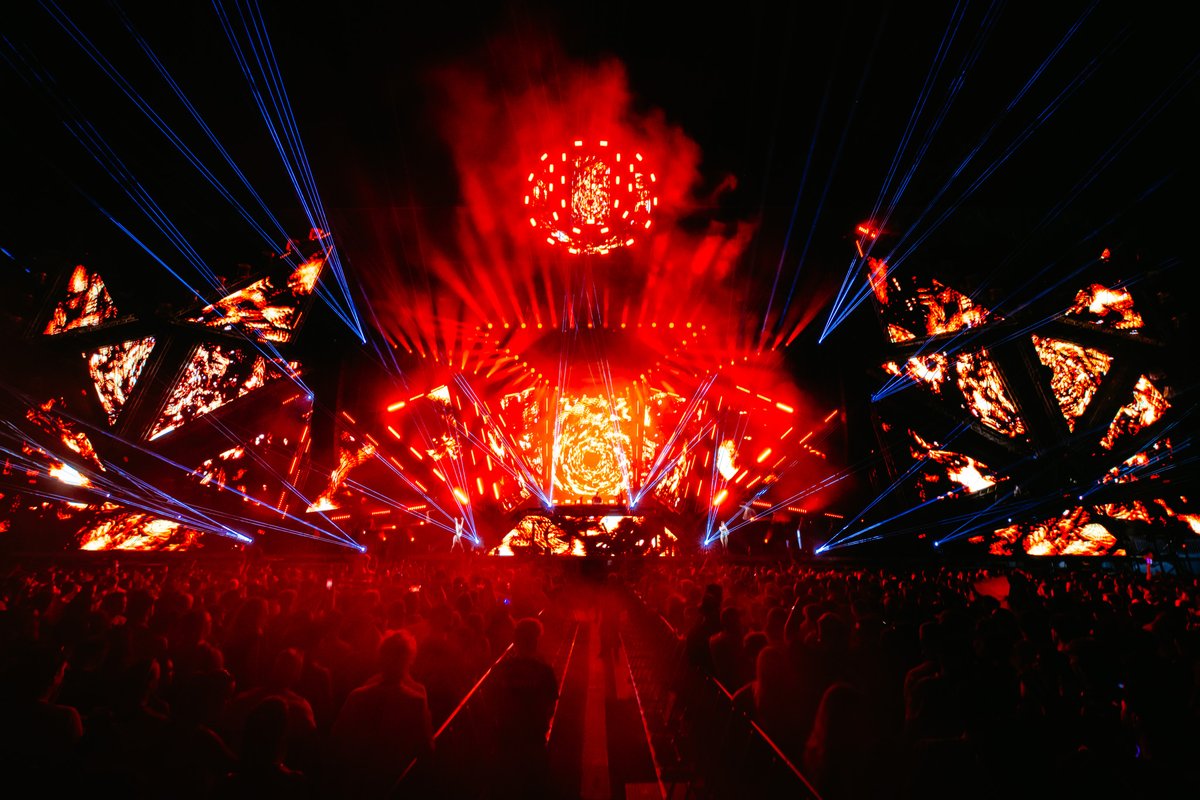 Ultra Europe 2023