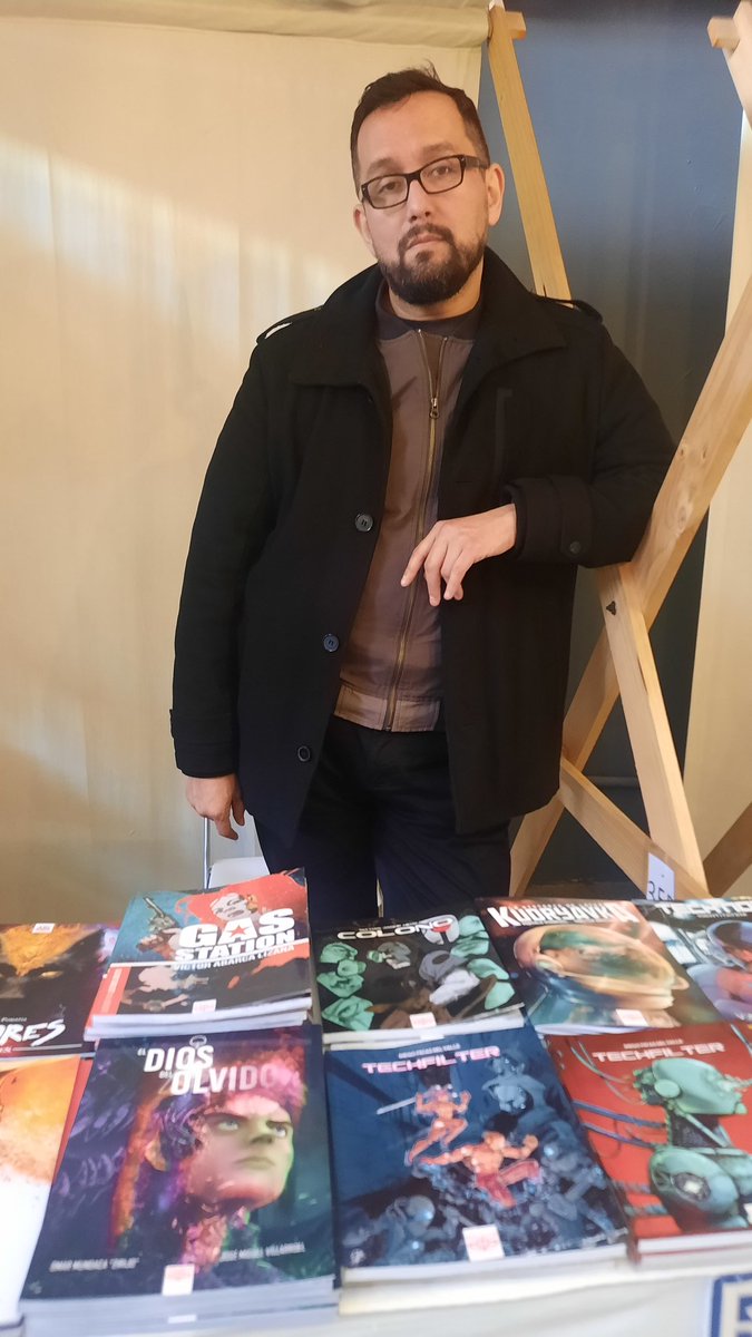 Carlos Reyes G. tweet media