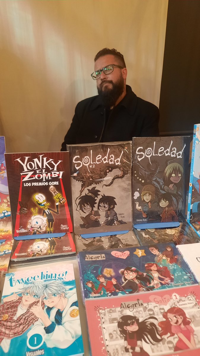 Carlos Reyes G. tweet media