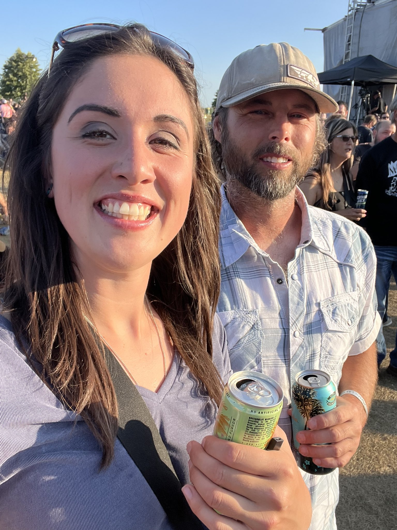 Sooo Stoked to see Rob Zombie!!! #robzombiemysticlake https://t.co/DLIjQFp7ZH