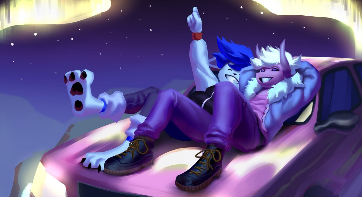 Another comission for <a href="/Slukaar/">Slukaar</a> !