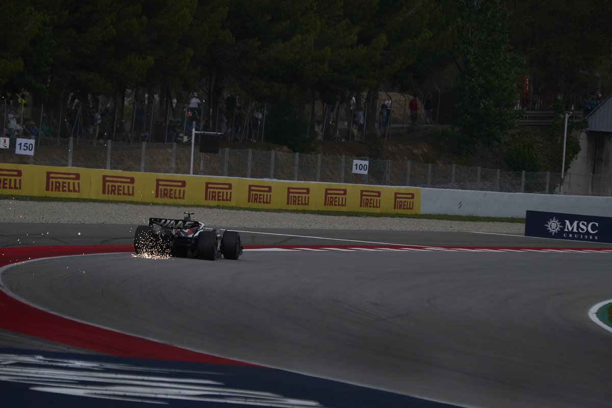 ZeekImages's tweet image. Spanish Grand Prix Weekend 2023