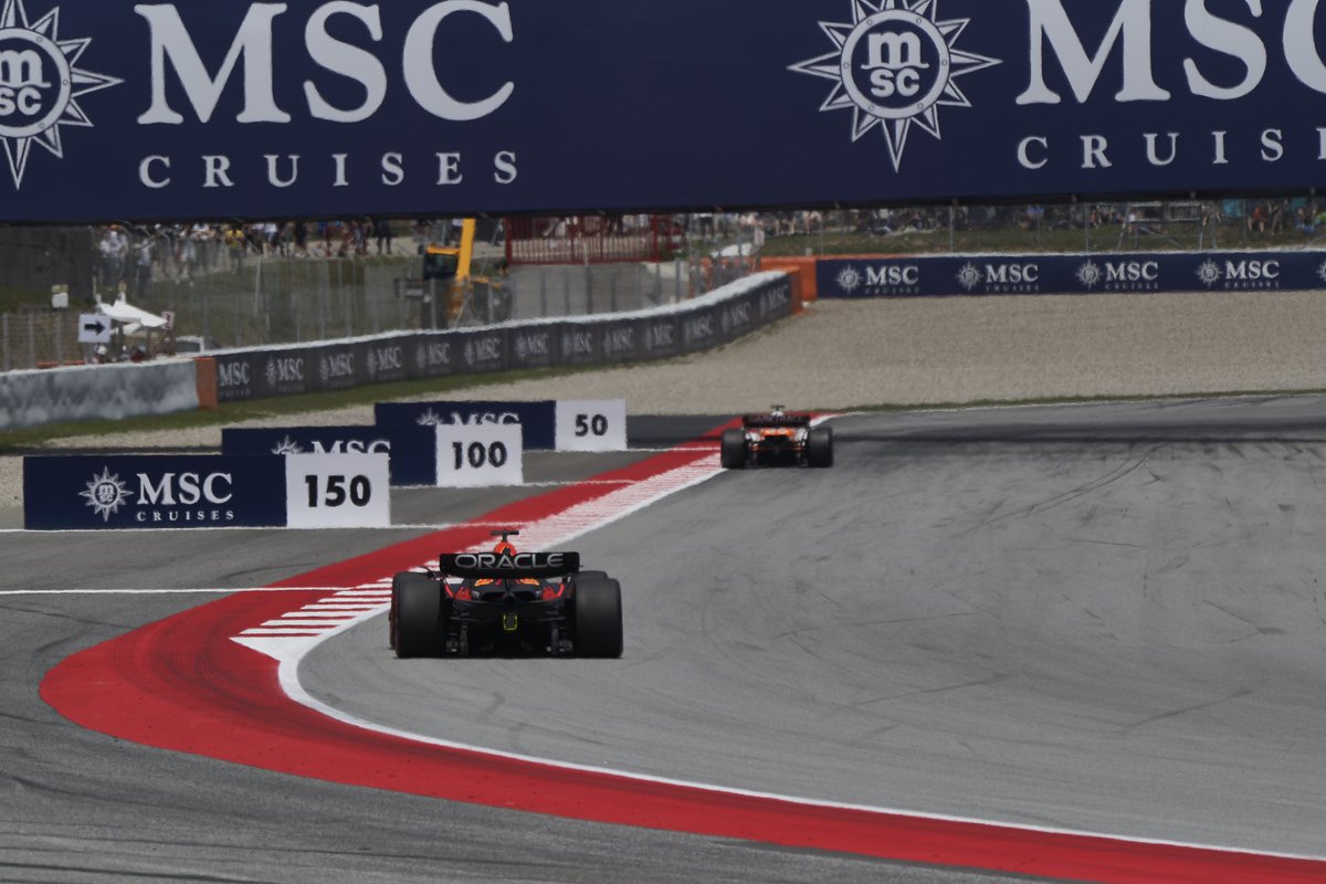 ZeekImages's tweet image. Spanish Grand Prix Weekend 2023