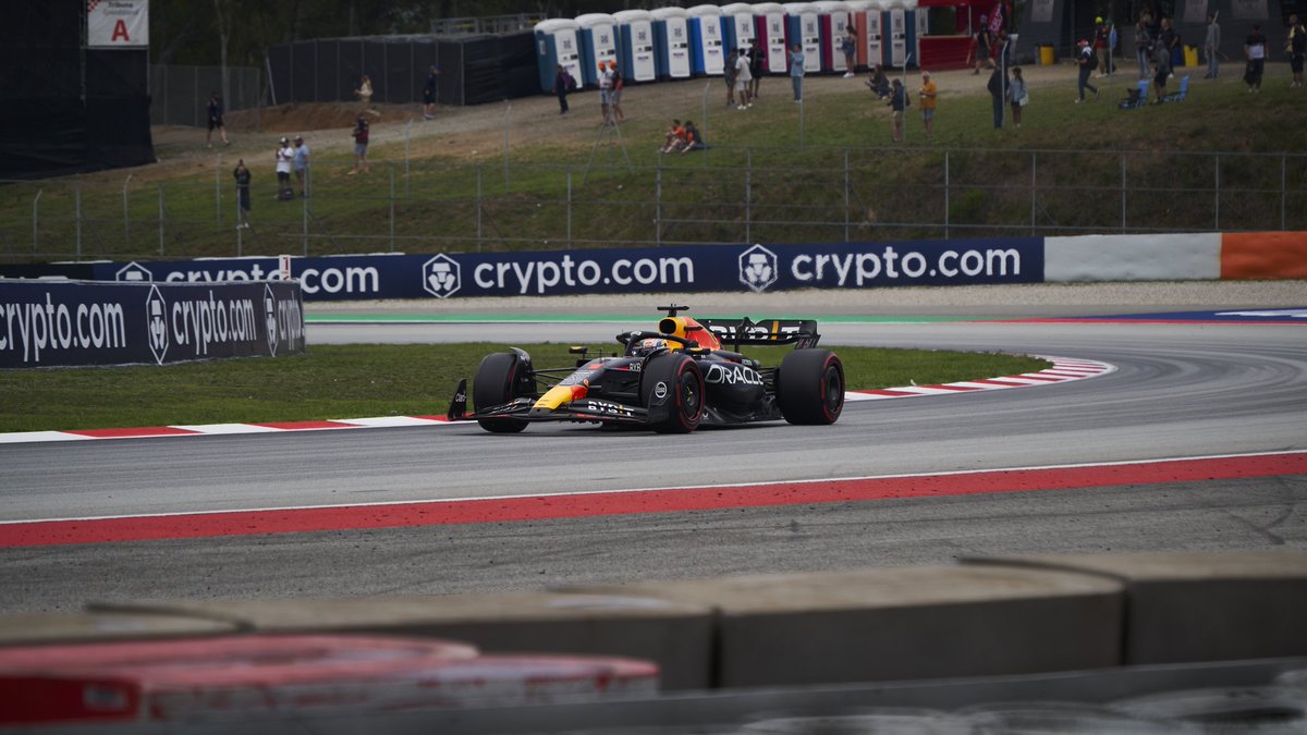 ZeekImages's tweet image. Spanish Grand Prix Weekend 2023