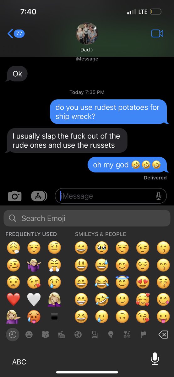 lieurance_3's tweet photo. i really laughed for a while 10 minutes…. every once in awhile my dad can be a comedian https://t.co/QK6J5chsPr