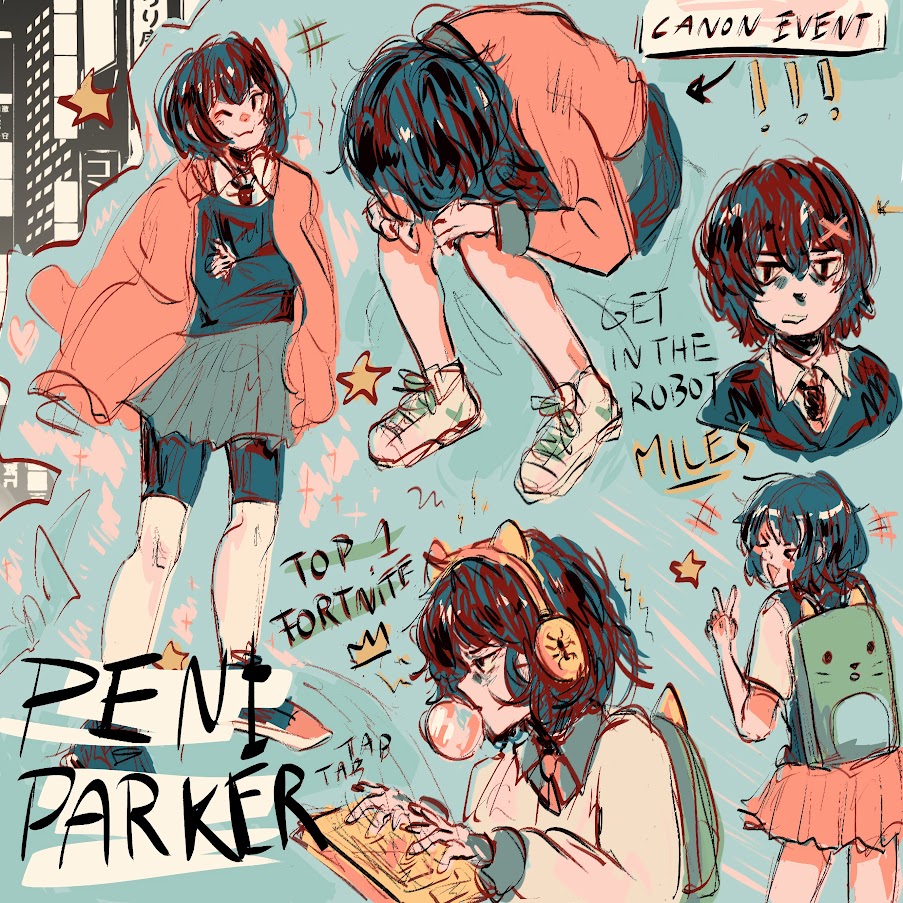 #pennyparker justice