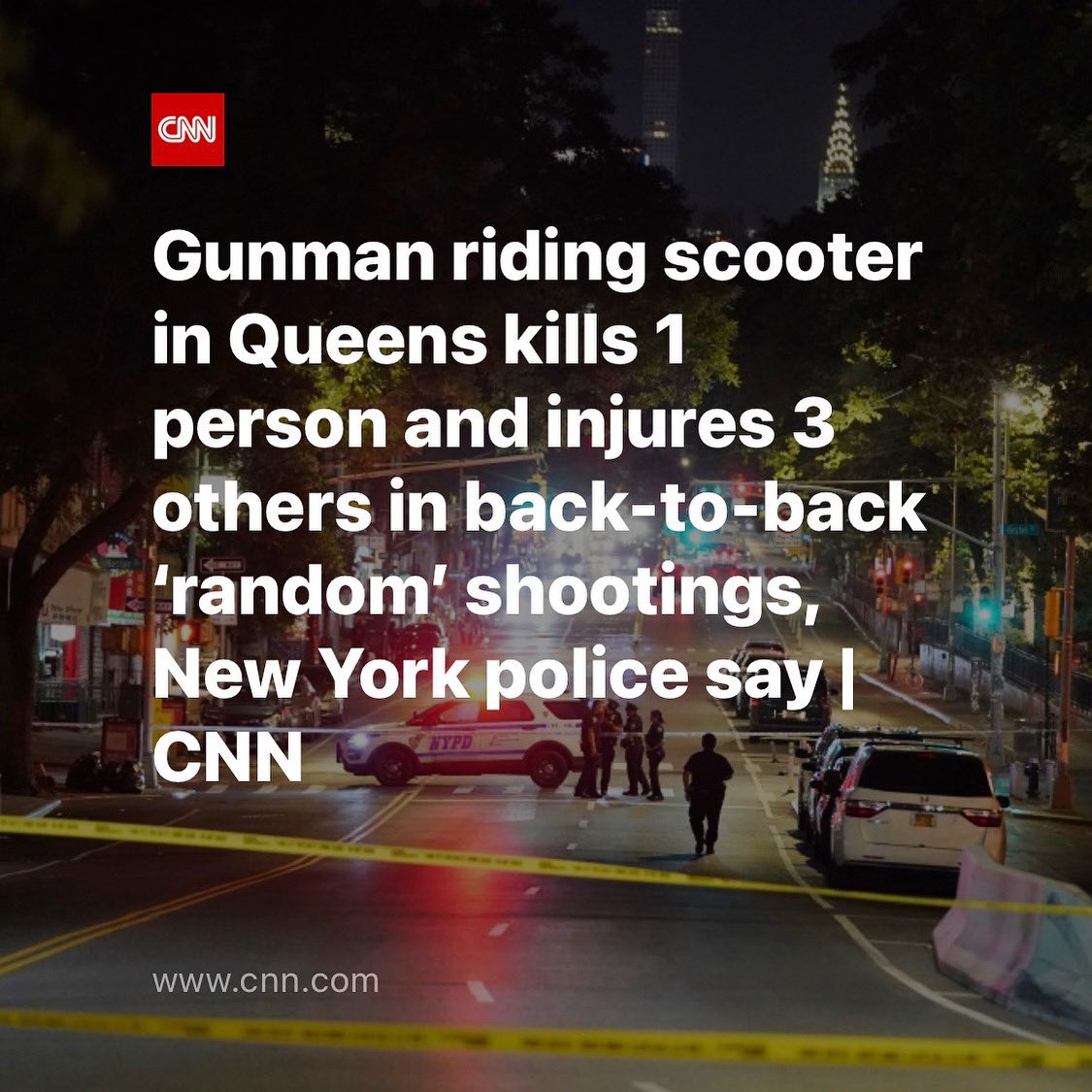 Day after day, the drumbeat of violence and disorder in the city increases, creating heightened levels of fear that are not reduced by crime stats that show crime appears to be decreasing. Perception is what actually matters and the city is not winning that battle.