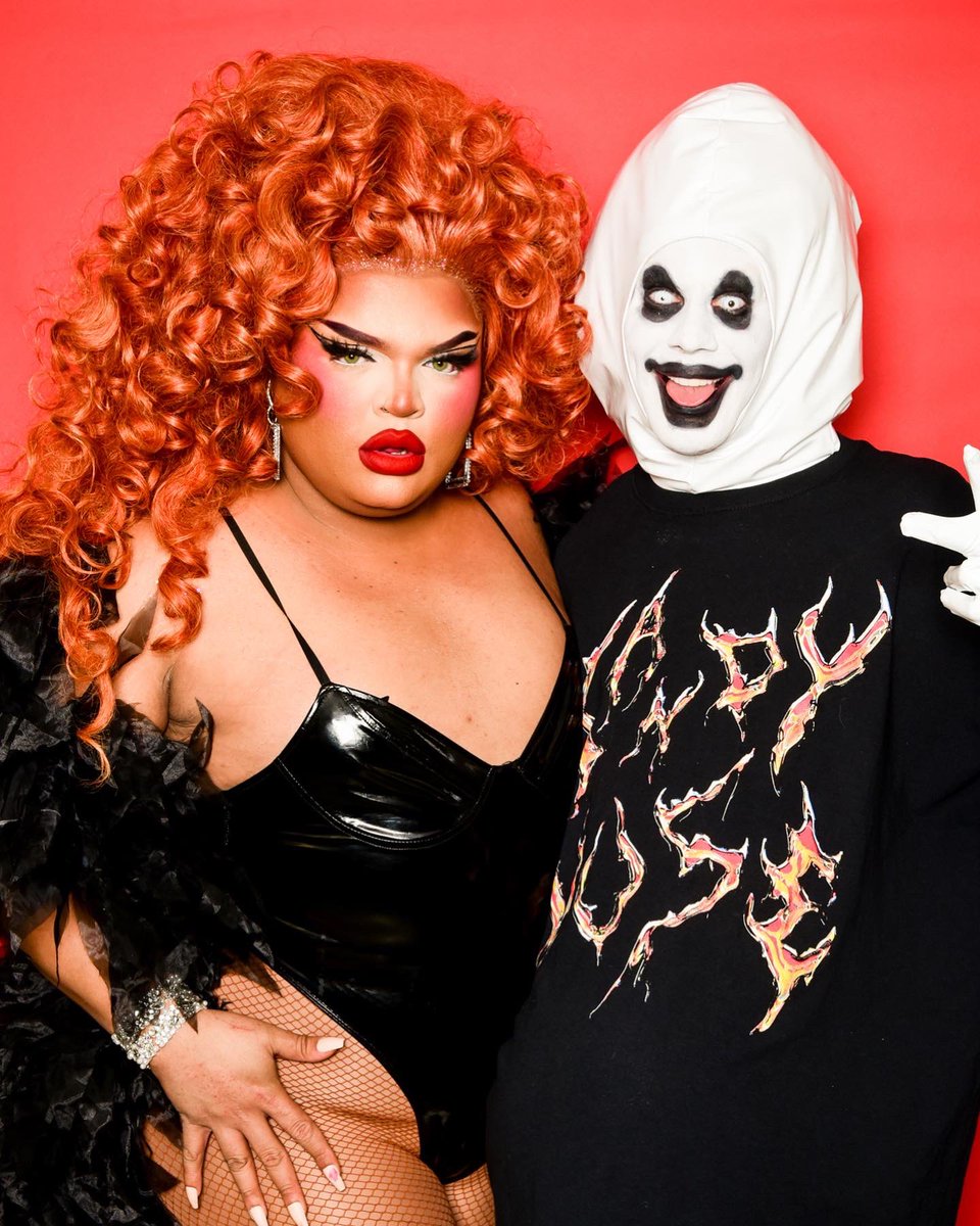 TheKandyMuse's tweet photo. FINAL 2 @jimbodragclown 🫶🏽 https://t.co/wDLmSzB9Vd