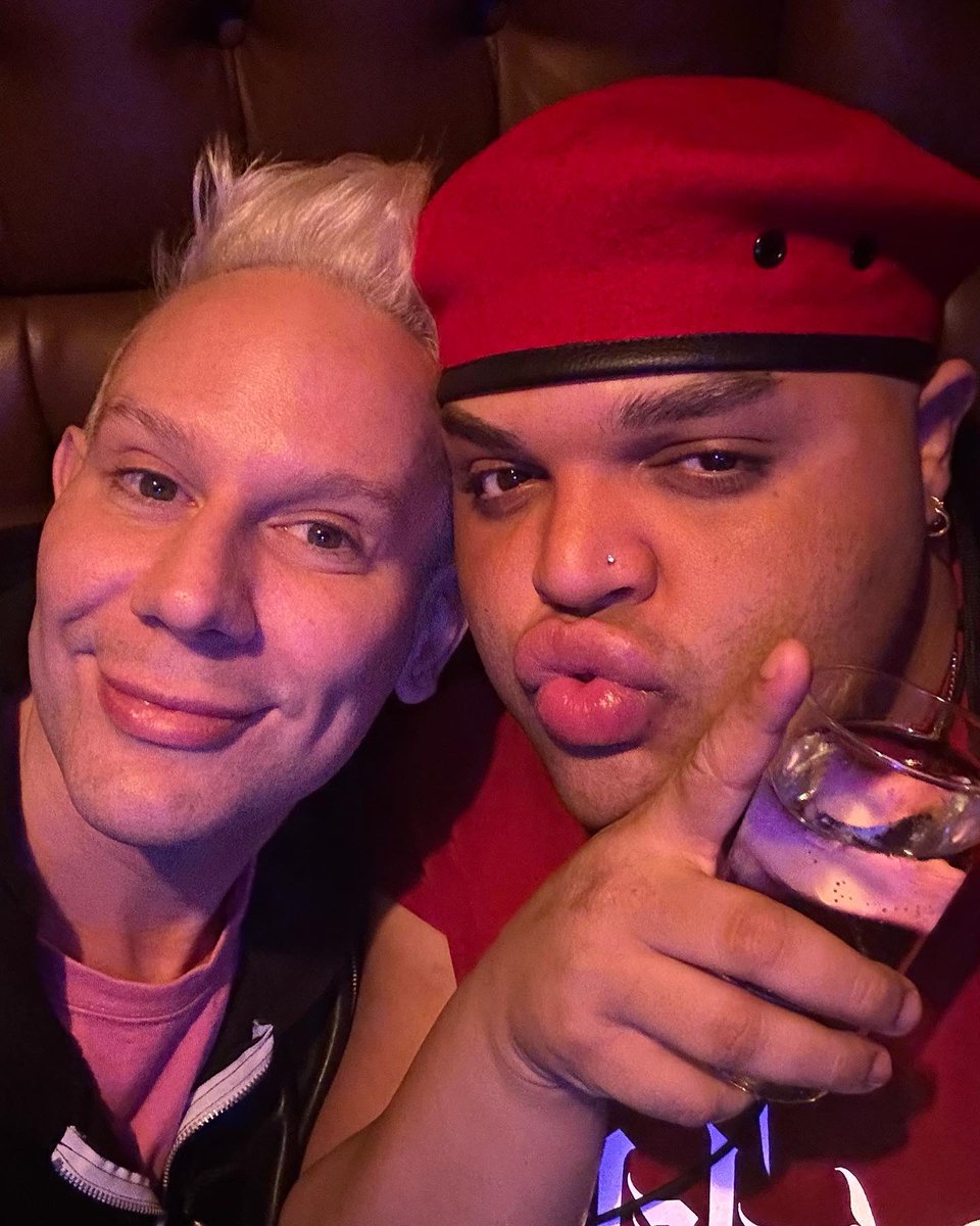 TheKandyMuse's tweet photo. FINAL 2 @jimbodragclown 🫶🏽 https://t.co/wDLmSzB9Vd