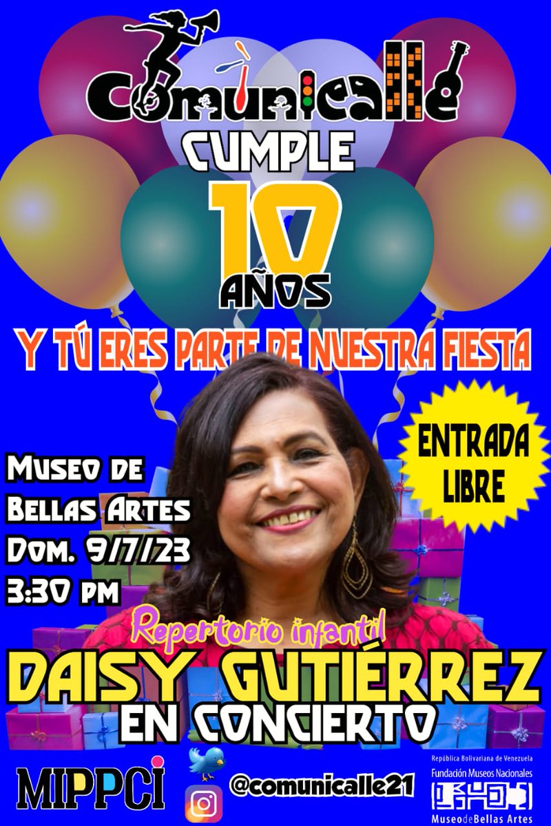 ComunicaCalle21's tweet photo. 🚦𝑬𝒍 𝑴𝒖𝒔𝒆𝒐 𝒅𝒆 𝑩𝒆𝒍𝒍𝒂𝒔 𝑨𝒓𝒕𝒆𝒔 acogerá, durante julio en sus pasillos y jardines, nuestra programación aniversario titulada,"𝑬𝒍 𝒎𝒆𝒅𝒊𝒐 𝒅𝒆 𝒍𝒂 𝑪𝒂𝒍𝒍𝒆". #GeneraciónTricolor   

¡𝑵𝑼𝑬𝑺𝑻𝑹𝑶 𝑺𝑬𝑮𝑼𝑵𝑫𝑶 𝑪𝑶𝑵𝑪𝑰𝑬𝑹𝑻𝑶 𝑨𝑵𝑰𝑽𝑬𝑹𝑺𝑨𝑹𝑰𝑶! https://t.co/anhmz3wr9P