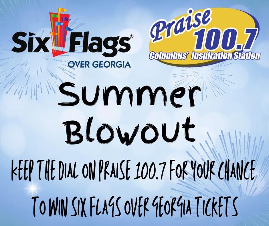 Praise 100.7 tweet media