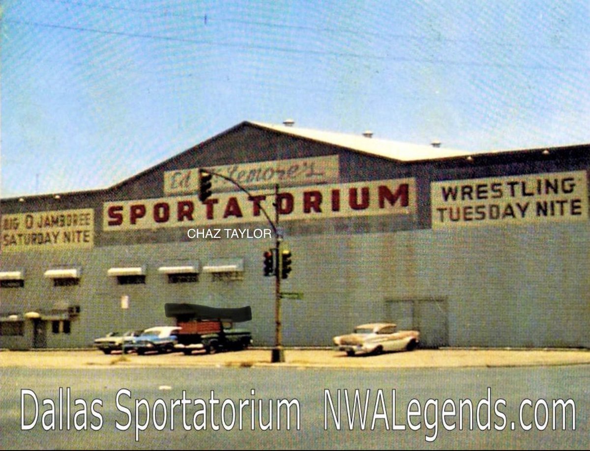 ProWrestlerChaz🇺🇸ChazTaylor tweet media