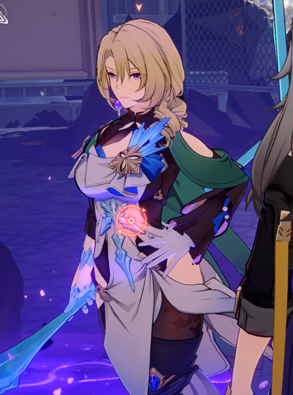 brokuroos's tweet photo. im playing honkai star rail for the plot (this is the plot) https://t.co/lutwHMy0Eg
