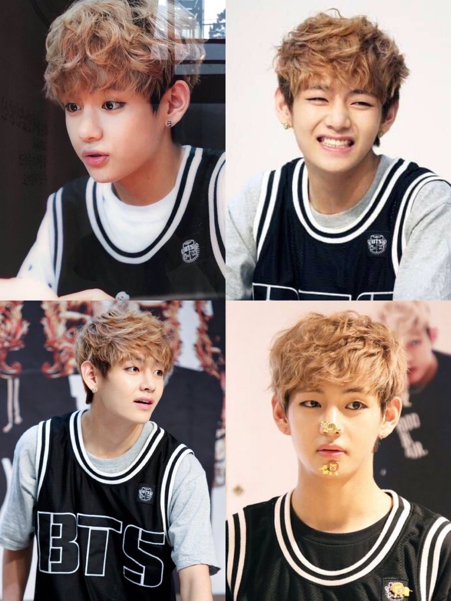 taehyung thinker tweet media