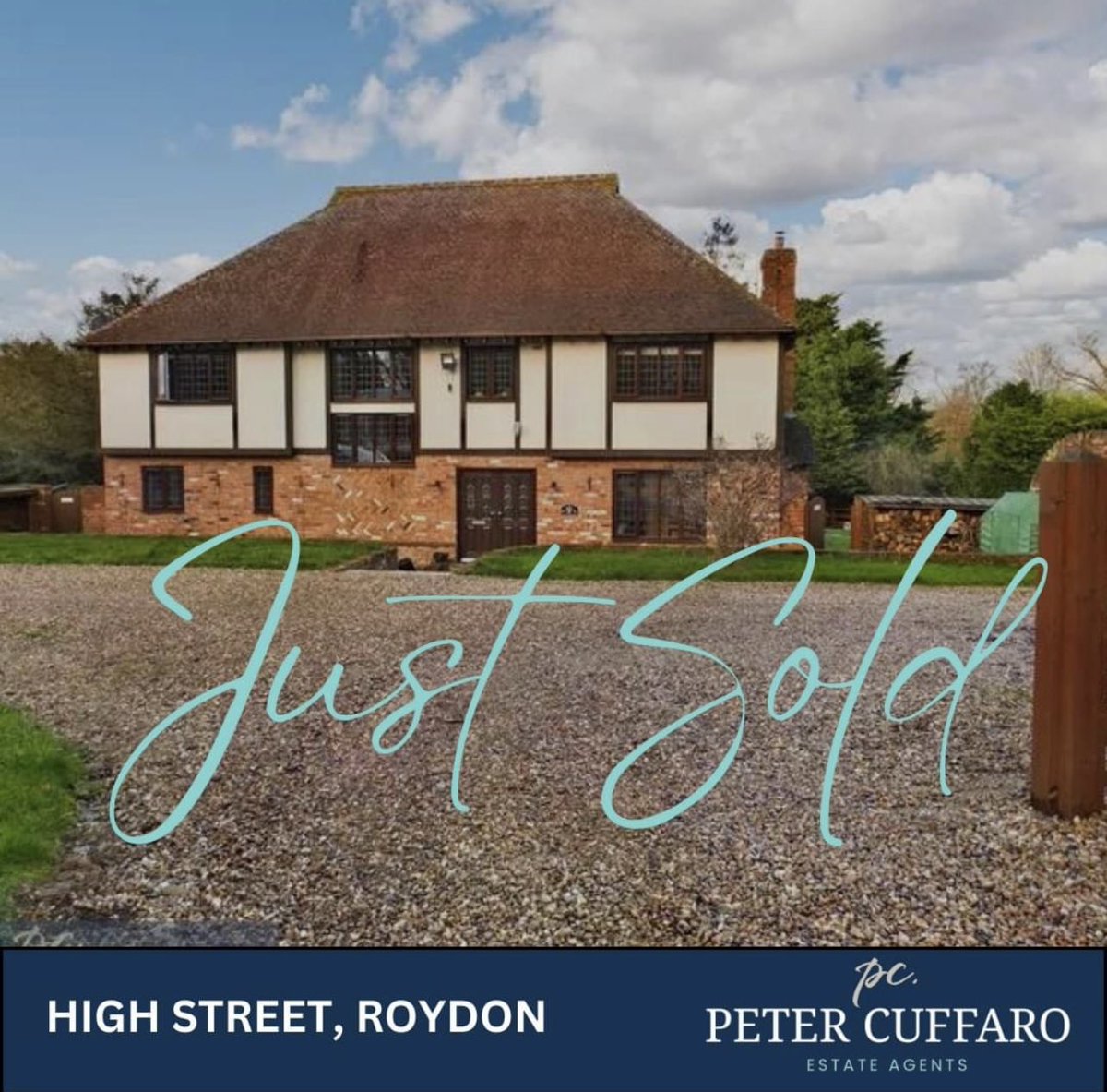 Another happy client