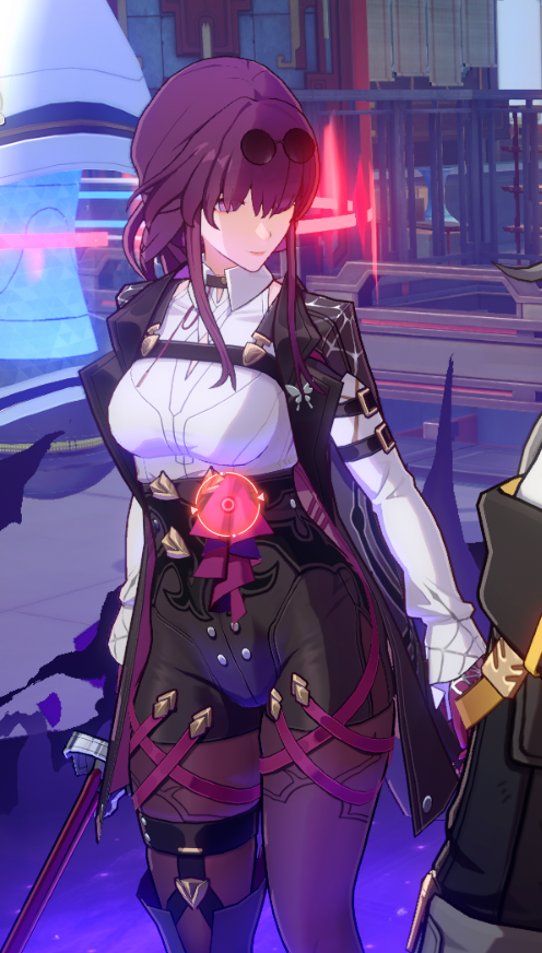brokuroos's tweet photo. im playing honkai star rail for the plot (this is the plot) https://t.co/lutwHMy0Eg