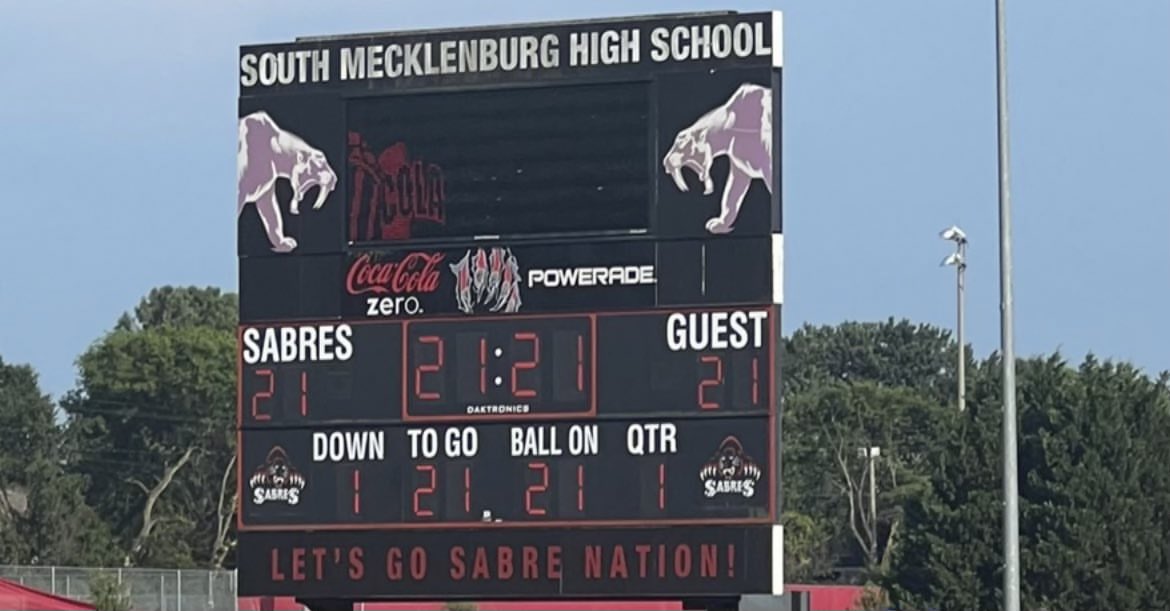 South Meck Football tweet media