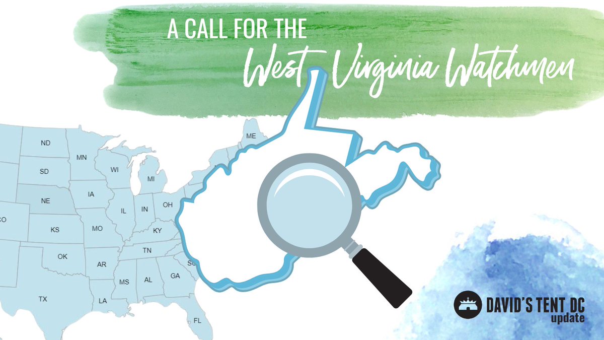 WHOPDC's tweet image. 📣 CALLING ALL WATCHMEN! West Virginia? Nightwatch? - mailchi.mp/davidstentdc/w…