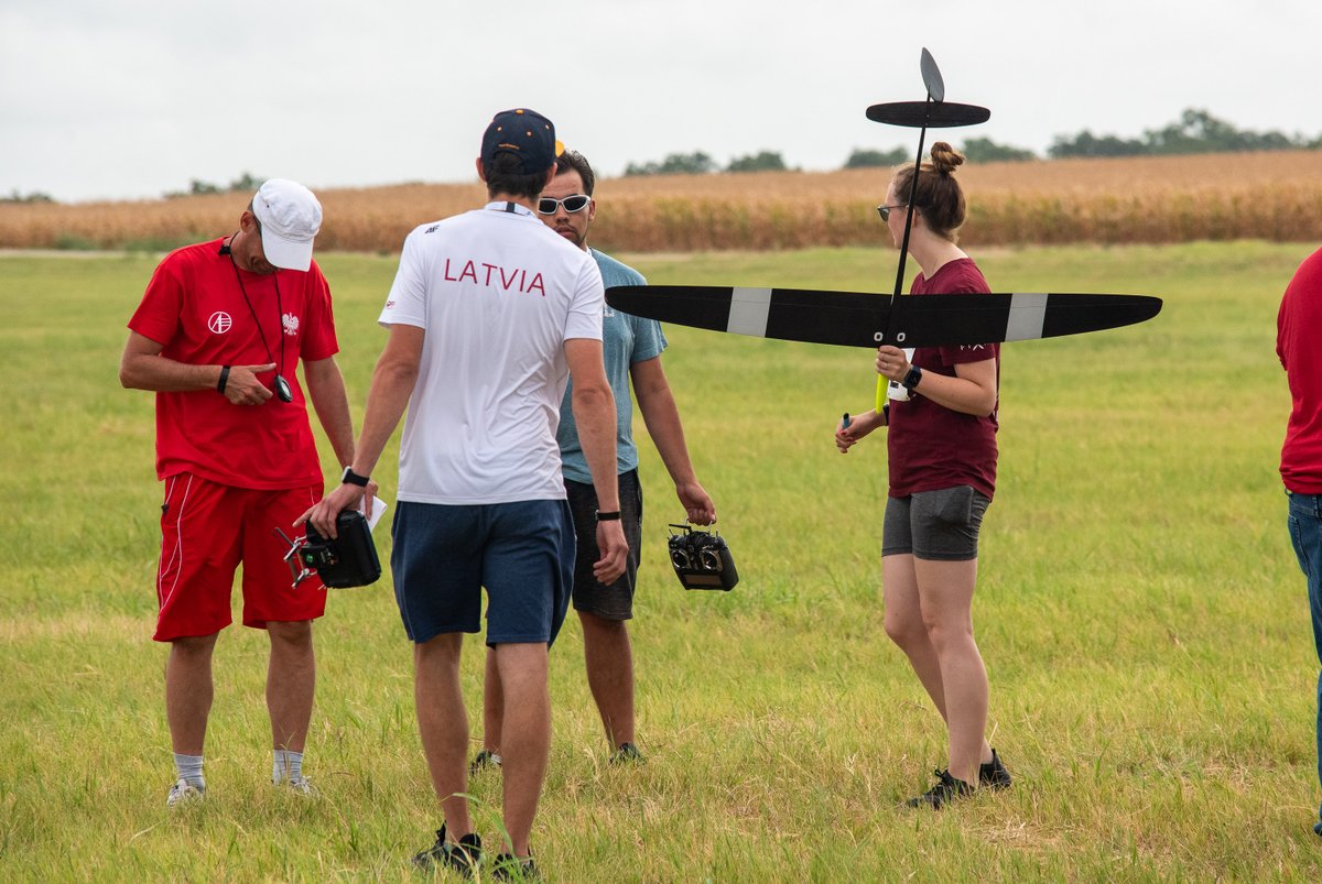 NARRockets's tweet image. 🚀 There was so much excitement at the senior S8 Radio Control Rocket Glider #Competitions at the World Spacemodeling #Championship! 🚀 Here&apos;s a recap of the event: nar.org #WSMC2023 #rocketry