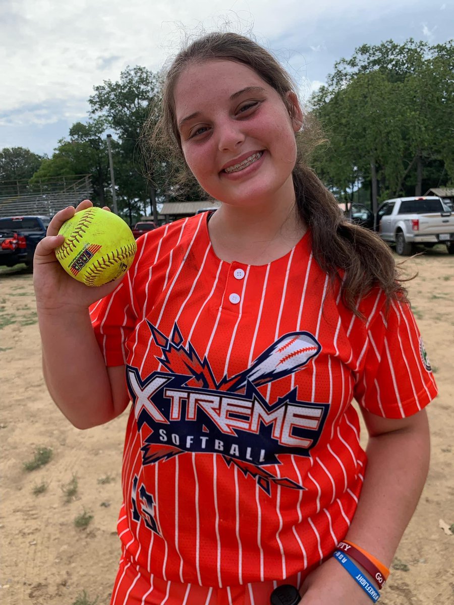 went yard today at the FASA College Showcase in Cape Girardeau.☺️