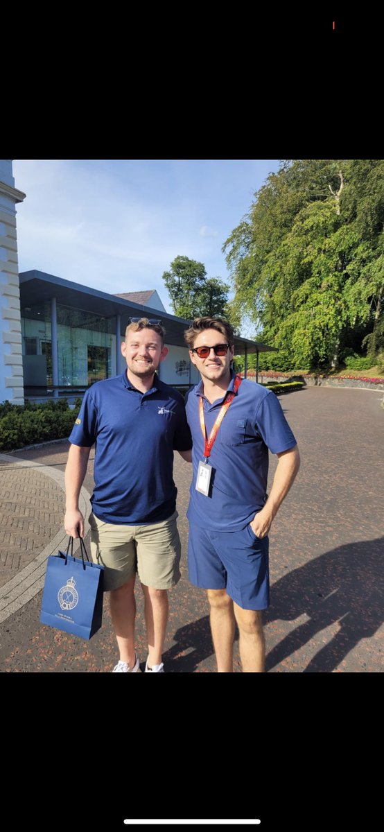 I don’t know who’s more buzzing <a href="/NiallOfficial/">Niall Horan</a>