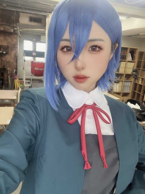 Twitterのコスプレ画像21