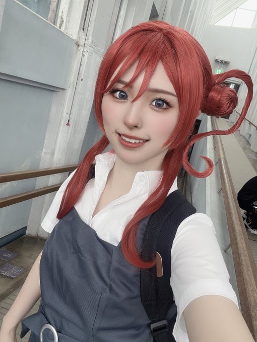 Twitterのコスプレ画像22