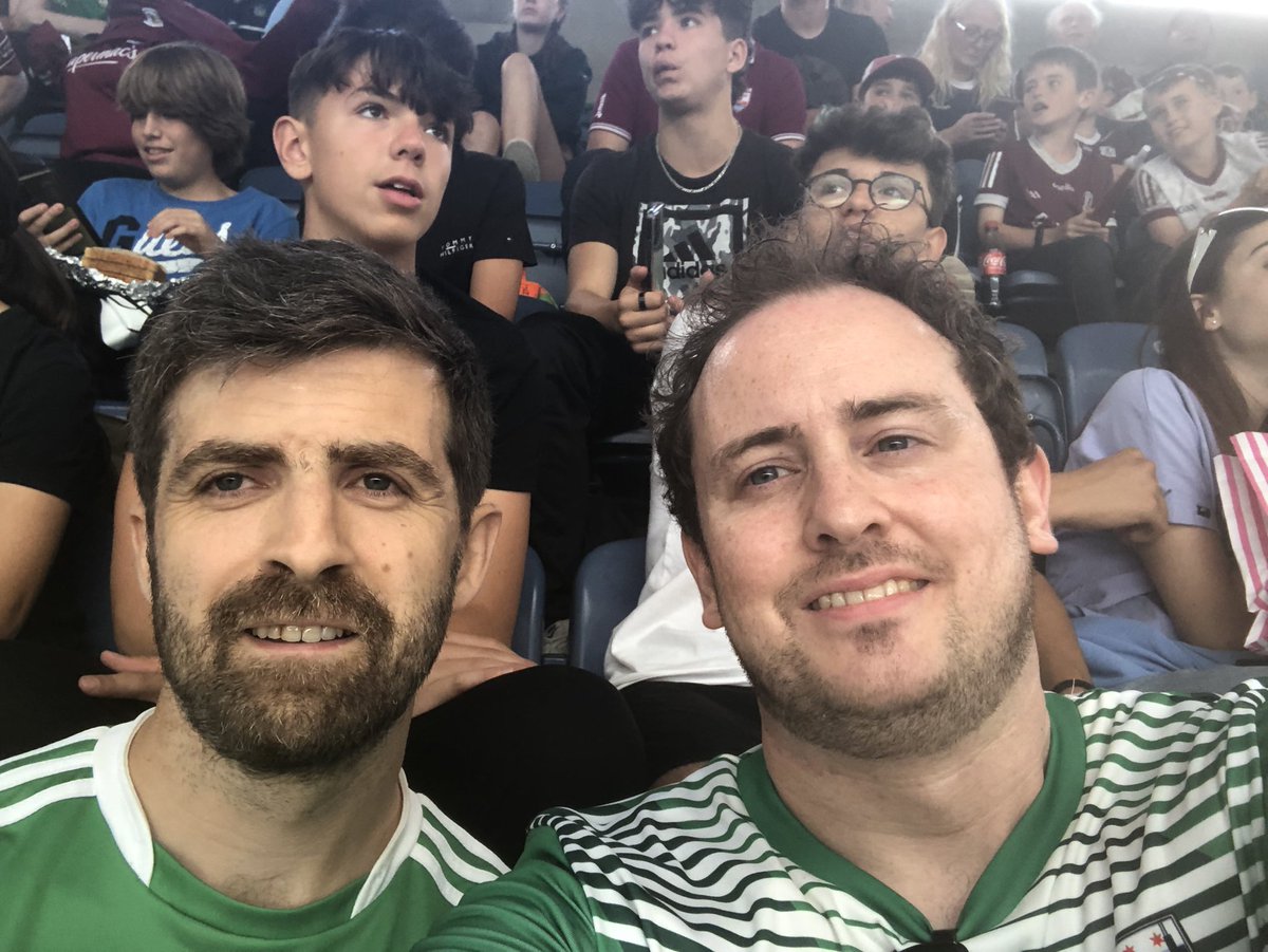 colombo1865's tweet photo. One thing about this Limerick team, when it comes to Croke Park, they never fail to turn up. They never panic. They stick to the process. ๐๐ขโช๏ธ #GalVLim #AllIrelandSemiFinal #GAA #LimGal https://t.co/eER6bqqdm4