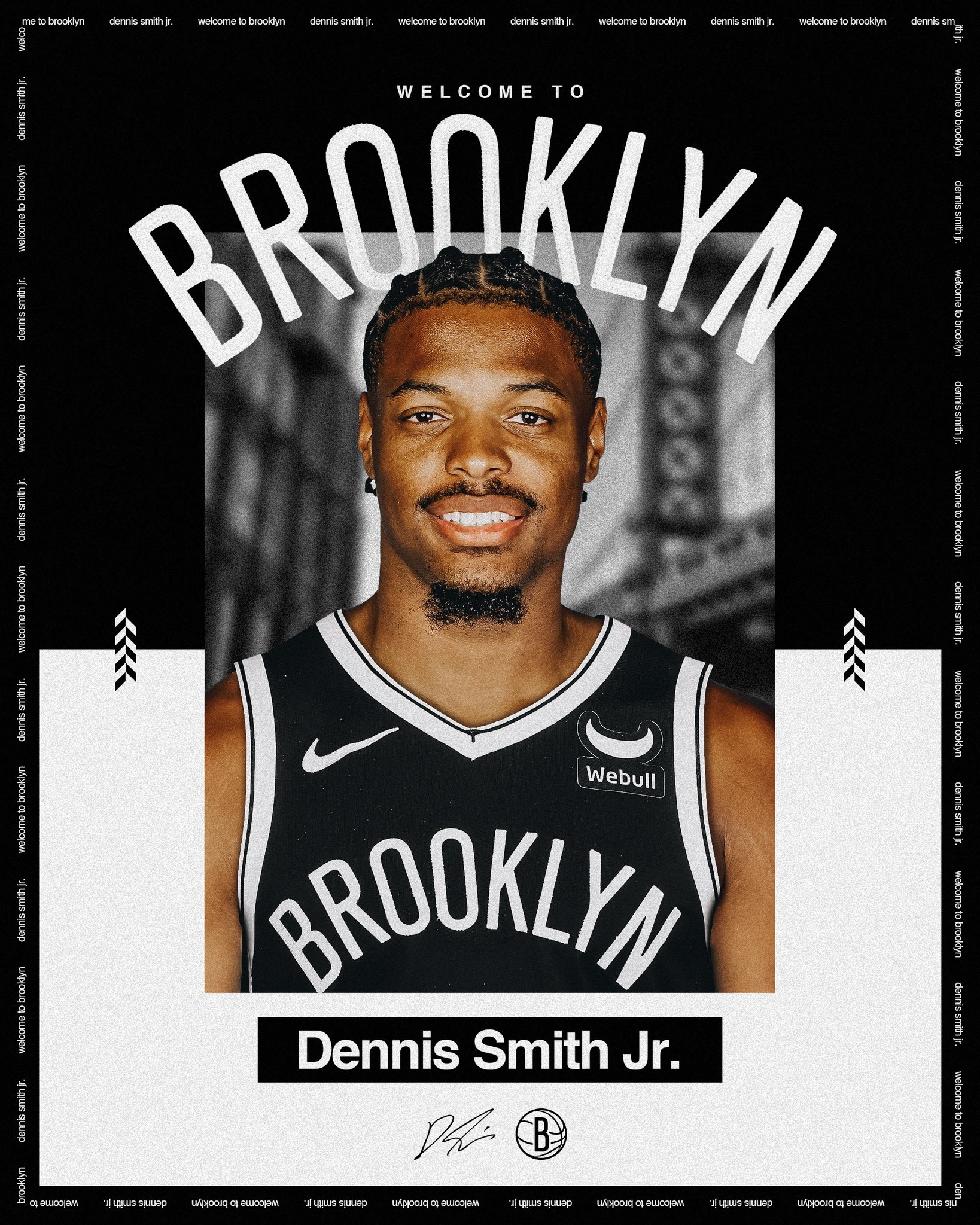 Brooklyn Nets on Twitter "Added some bounce to the backcourt.