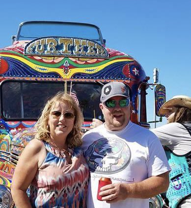 susiewrede's tweet photo. @deadandcompany next weekend…all 3 days in SF! @Andy Love to treat you and your +? to an early dinner &amp; drinks in the city!!! #Daddytime https://t.co/AqFqqiXpI9