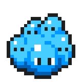 Osakabike2's tweet photo. うごうスライムが出現!
超かっこいいモンスターをもっと魔王城に派遣しよう！ https://t.co/IZ2vozbX7m