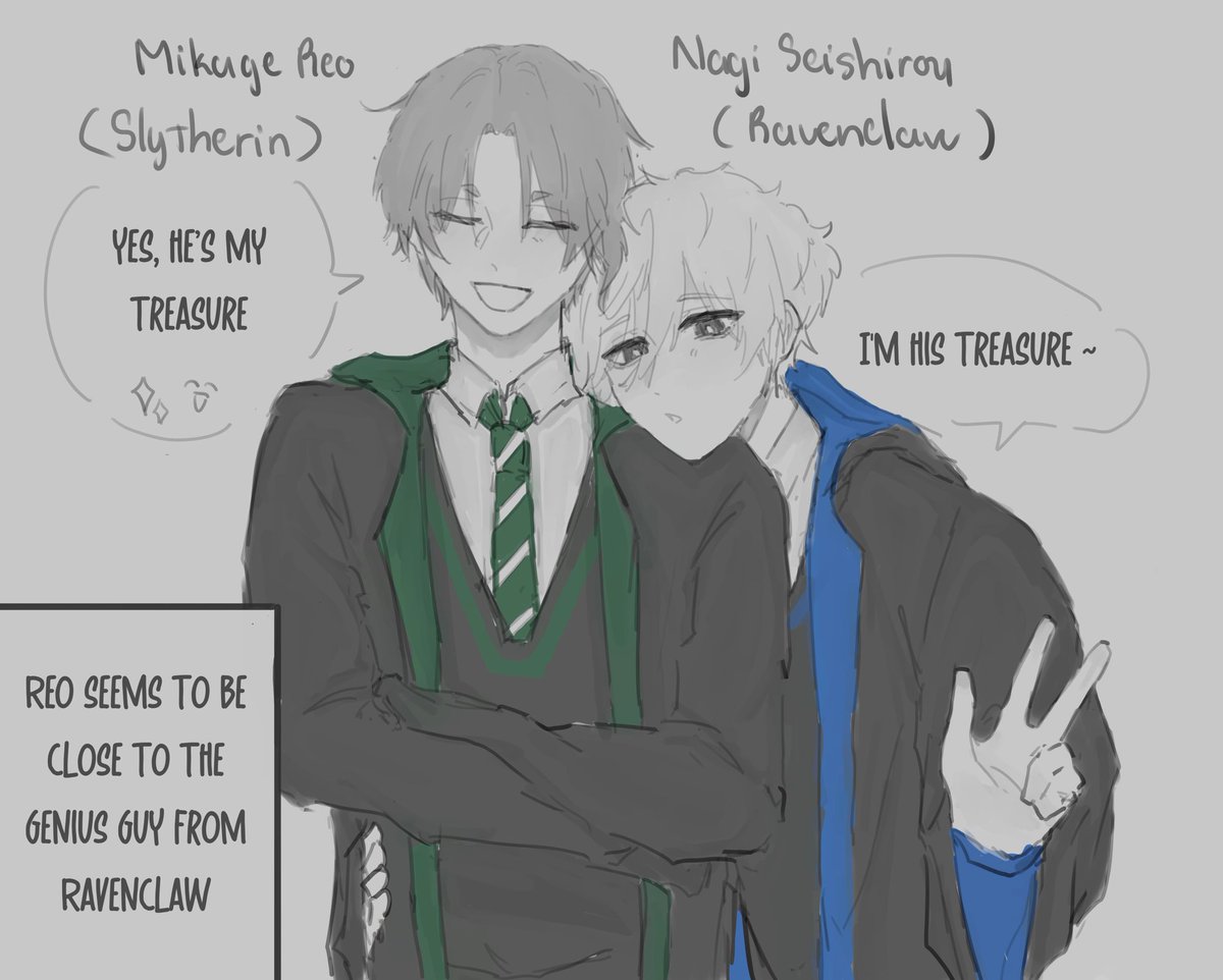 sharky_1405's tweet photo. HP!au

oh…i wont say anything 🫣

#ngro #nagireo https://t.co/3UGI8EbzLe