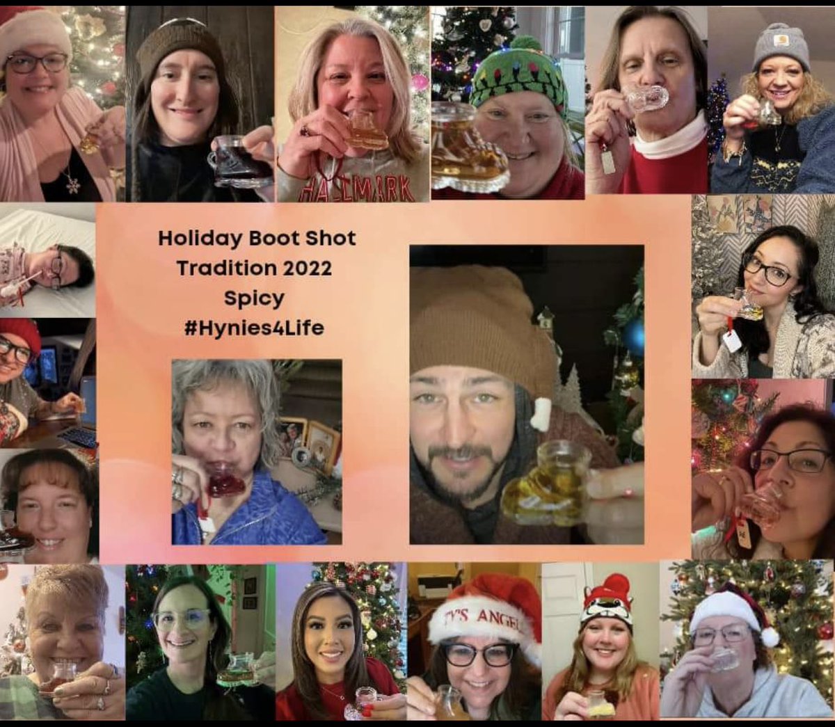 cat_joy9's tweet photo. @tyler_hynes @hallmarkchannel @WeAreRomaDrama 12/2022 🥾🥃 #spicyhynies4lifefriends & @tyler_hynes & #RustyJames me & #Gracie have to include our #DogsAndShots 🐶🐺🐾 This lovely & generous man is one of a kind, so Talented & like no one I’ve ever met! #Grateful4Him #tylerhynes Thank you & your family & friends for this 🥾🥃 https://t.co/7orrAKtK7J