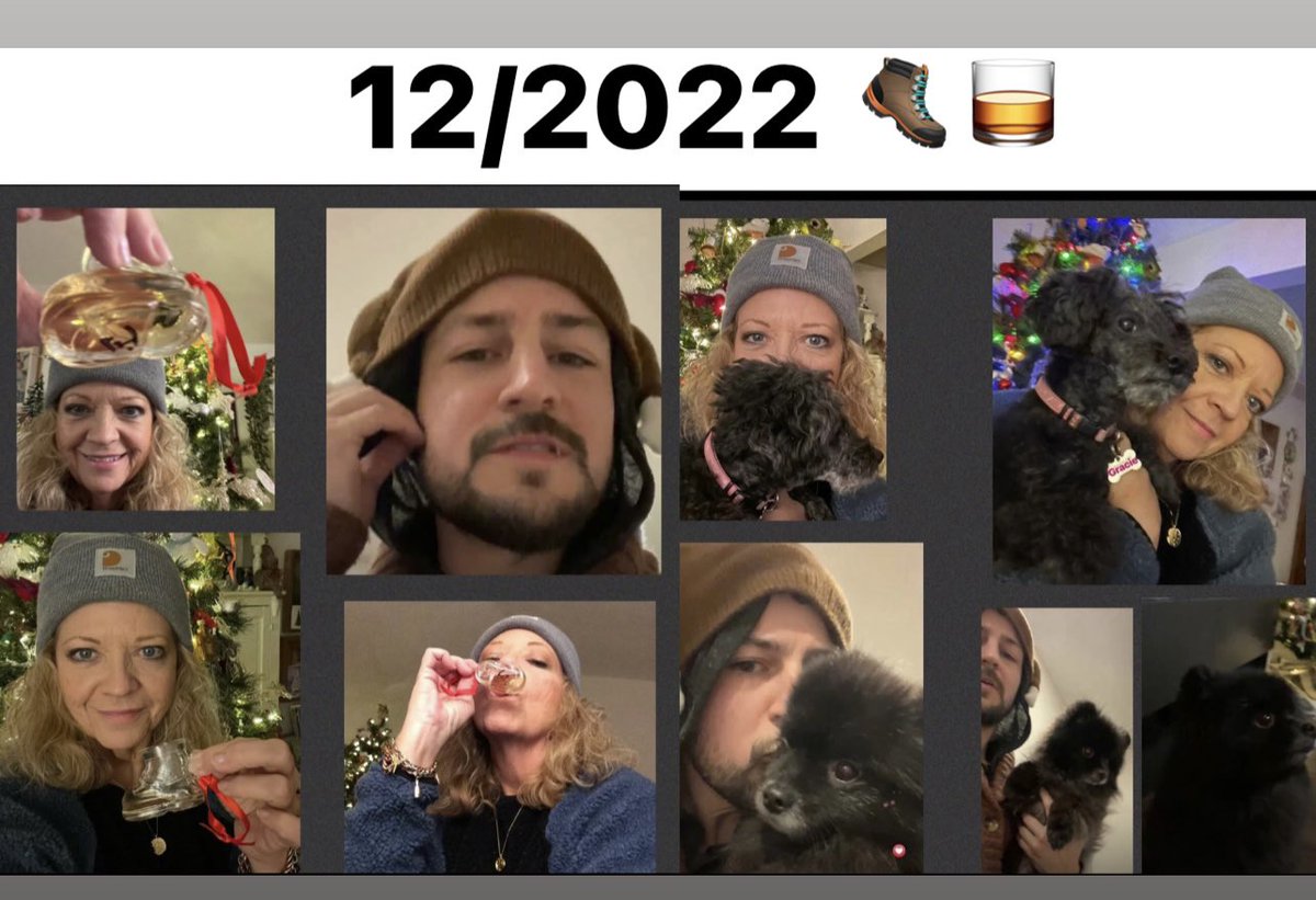 cat_joy9's tweet photo. @tyler_hynes @hallmarkchannel @WeAreRomaDrama 12/2022 🥾🥃 #spicyhynies4lifefriends & @tyler_hynes & #RustyJames me & #Gracie have to include our #DogsAndShots 🐶🐺🐾 This lovely & generous man is one of a kind, so Talented & like no one I’ve ever met! #Grateful4Him #tylerhynes Thank you & your family & friends for this 🥾🥃 https://t.co/7orrAKtK7J