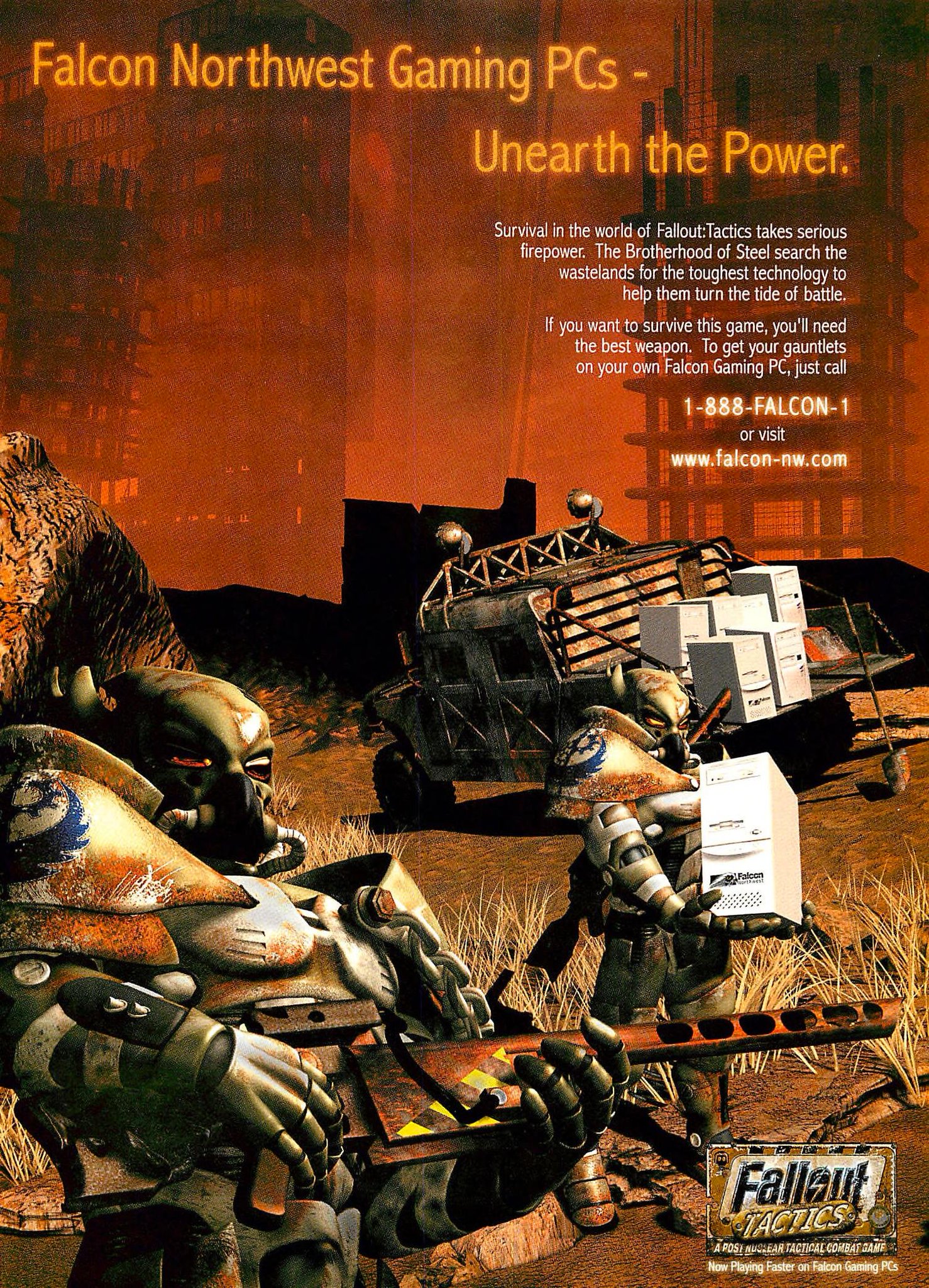 The Fallout Wiki on Twitter: